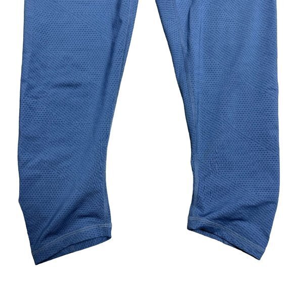 Prana Womens Size Small Blue Capri‎ Workout Casual Leggings - Picture 3 of 7